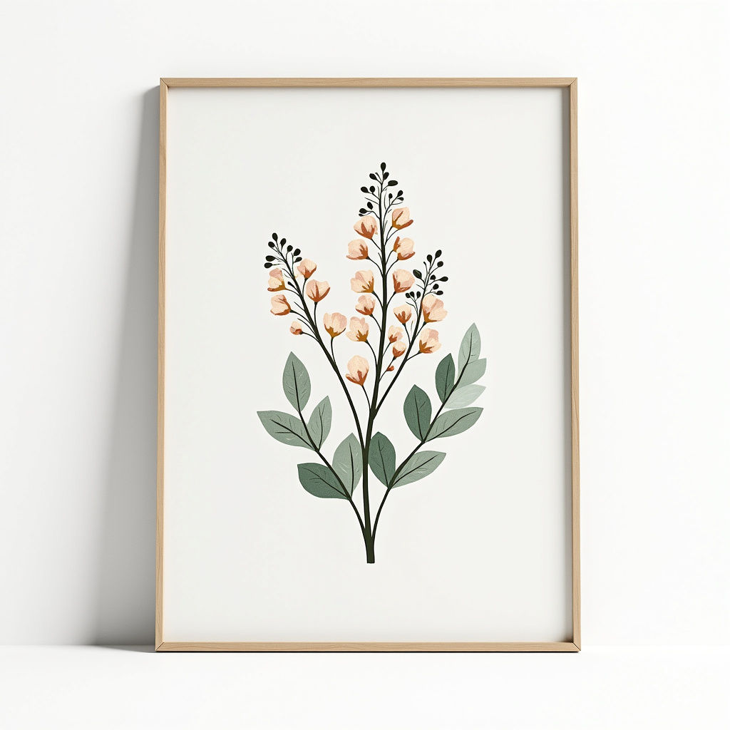 Botanical Garden Print
