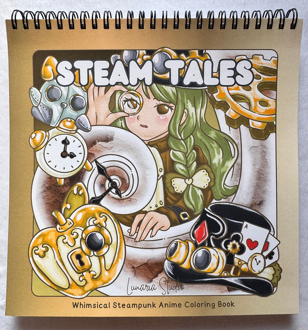 Thumbnail: Steam Tales