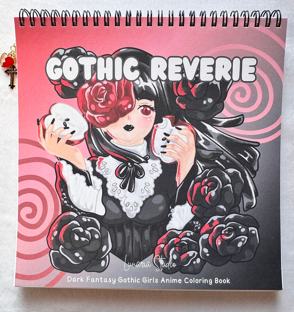 Thumbnail: Gothic Reverie