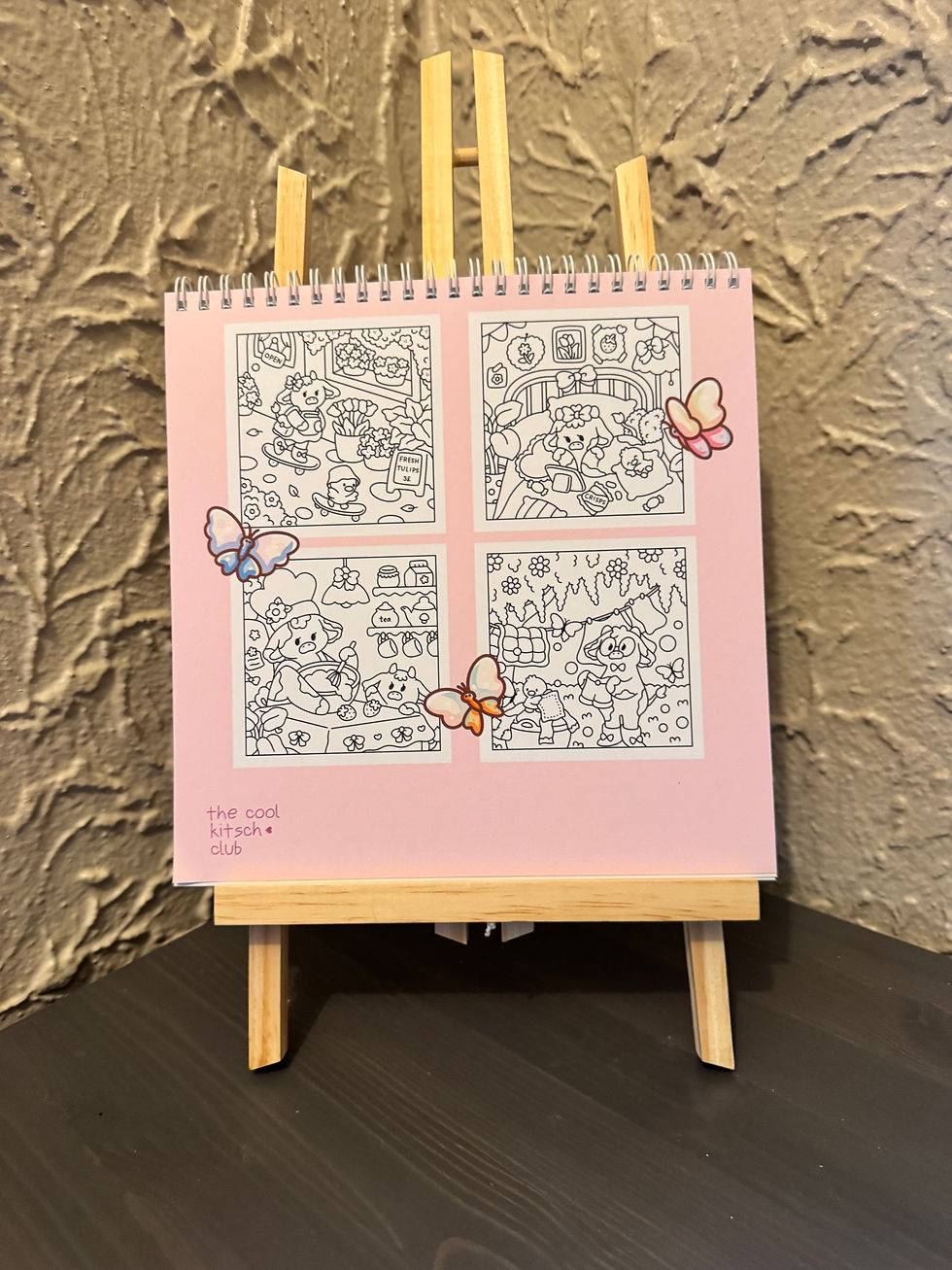 Thumbnail: Moo Moo Days - Miss Kitsch