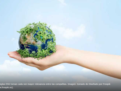 ESG: La opción de sostenibilidad mundial