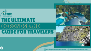 The Ultimate Coron Island Guide for travelers
