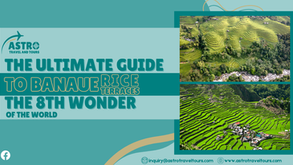 The Ultimate Travel Guide to Banaue Rice Terraces: The 8th Wonder of the World