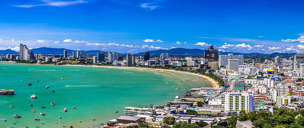 Pattaya.