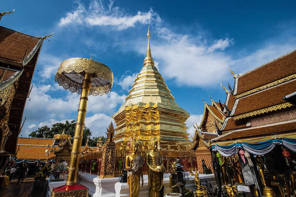 Chiang Mai.