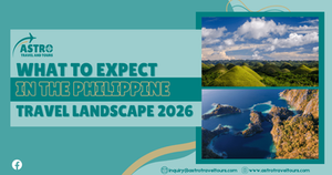 Philippine Travel Landscape 2026