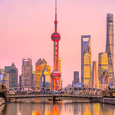 Shanghai Travel.