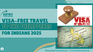 Visa-Free Travel to the Philippines.
