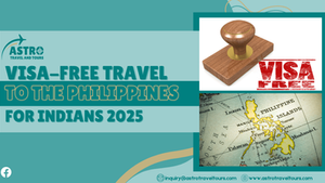 Visa-Free Travel to the Philippines.