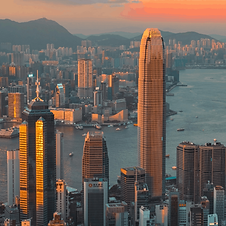 Victoria Harbour.