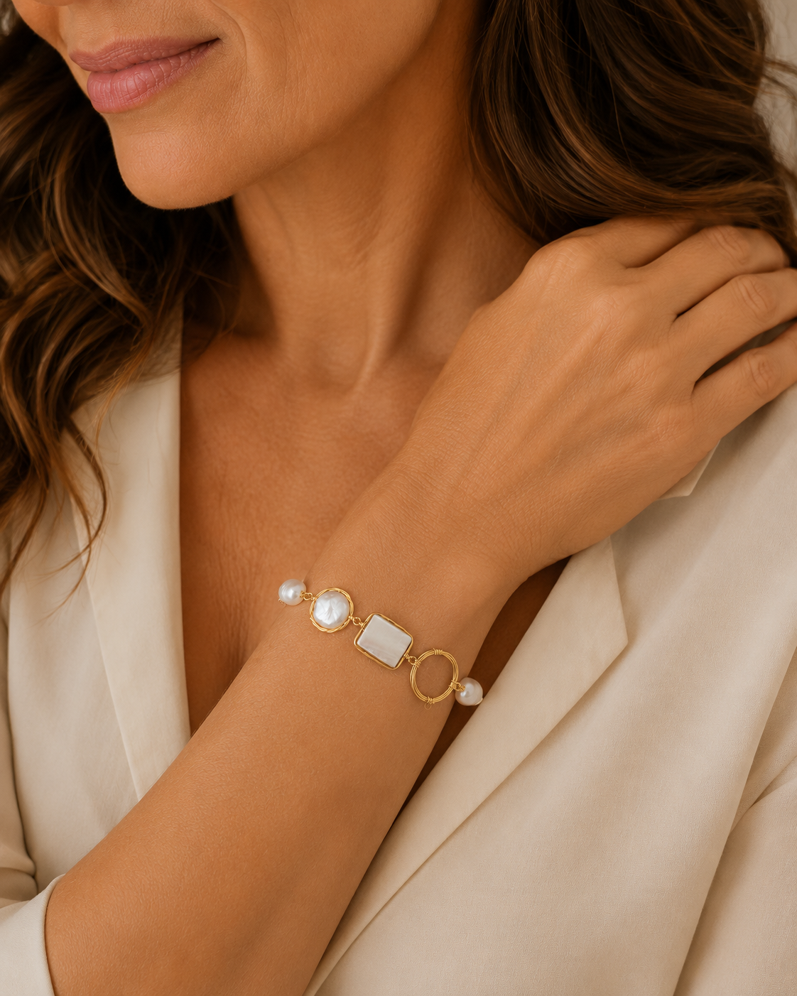 PULSERA BARROCO