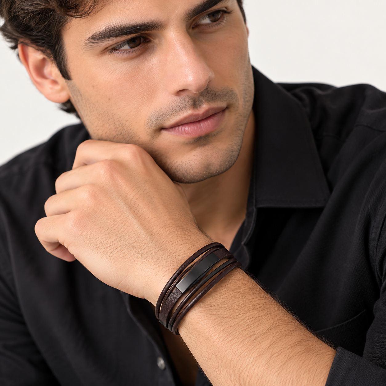 PULSERA DE HOMBRE