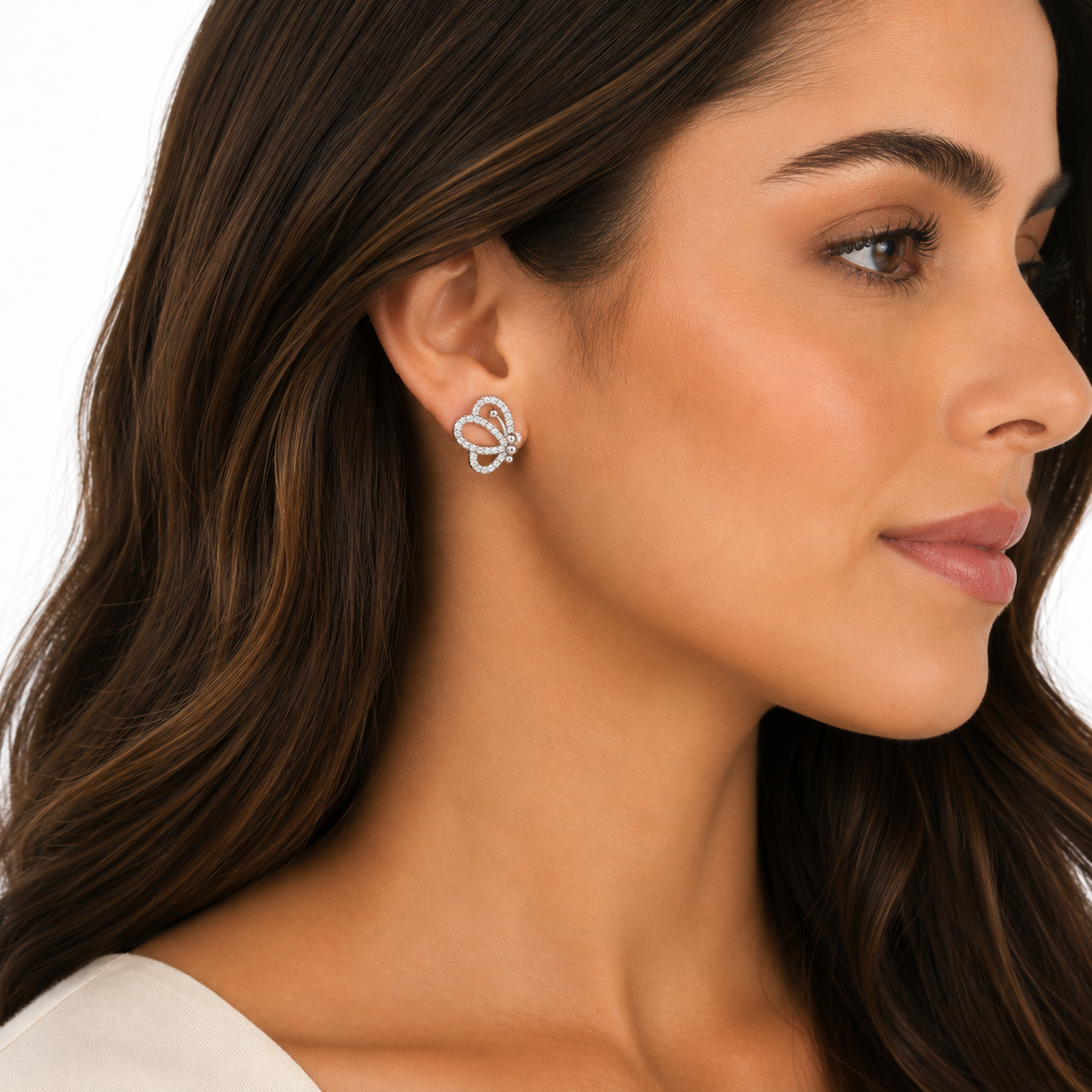 ARETES PAPILLON