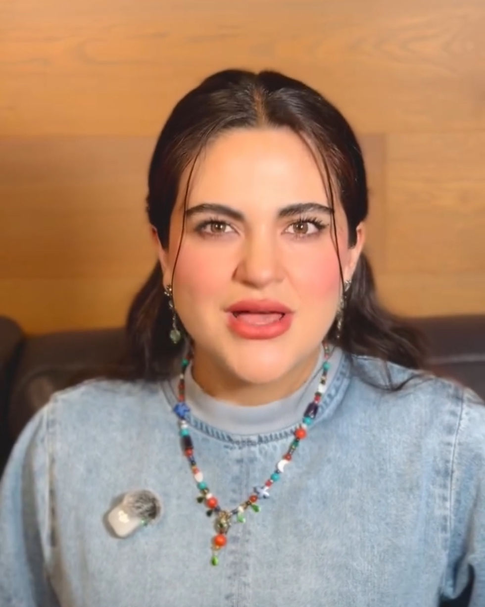 “Deténgame si quiere, pero no detendrá la primavera chihuahuense”: Andrea Chávez le responde a la gobernadora