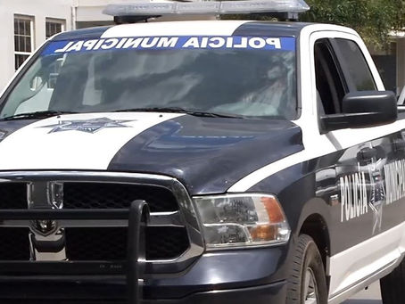 Asaltan otro negocio en Cuauhtémoc, ahora fue una farmacia