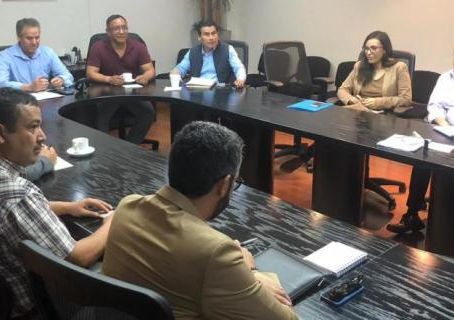 Evalúan daños en la sierra por temporada de lluvias