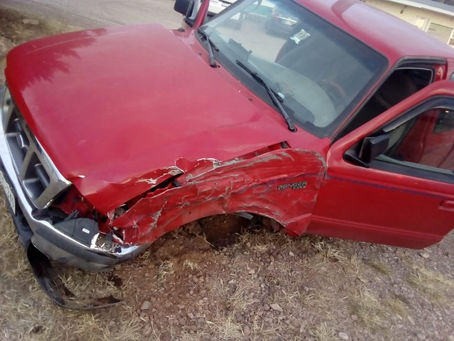Accidente en la Swift Current no registra lesionados