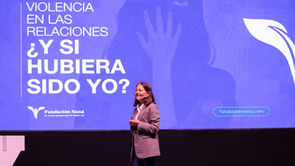 Informan a adolescentes cómo prevenir la violencia en el noviazgo