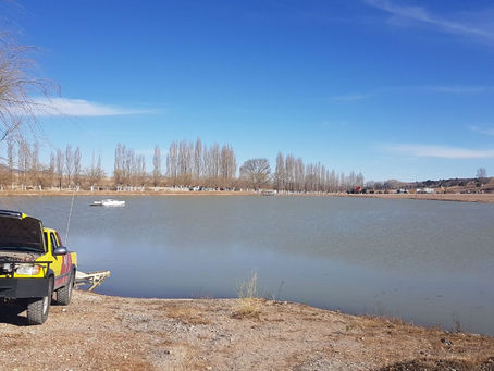 Fallecen ahogados en lago en Guerrero
