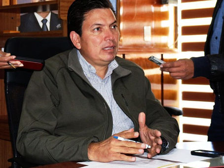 Enrique Medrano, nuevo Director de Obras Públicas en el estado