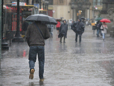 Lluvias para este martes y miércoles: Protección Civil