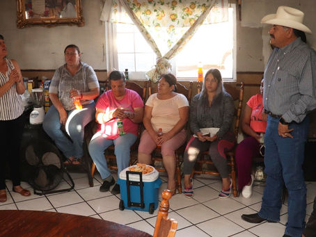 Impulsan modelo de comité vecinal en Cuauhtémoc