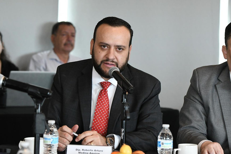 Encabezará GPPRI Junta de Coordinación Política en tercer año legislativo