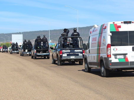 Más de 100 de agentes cuidarán a vacacionistas en Madera