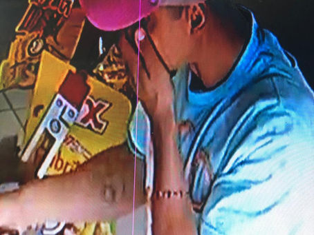 Ladrón de cuchillo vuelve a asaltar