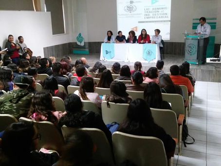 Desarrollan conferencias para licenciaturas en el ITCC