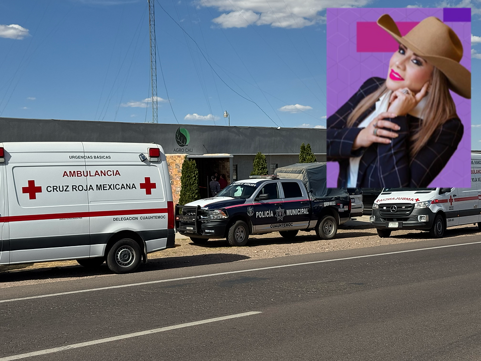 Versión oficial indica que tres hombres participaron en el ase#inato de Lina Rodríguez