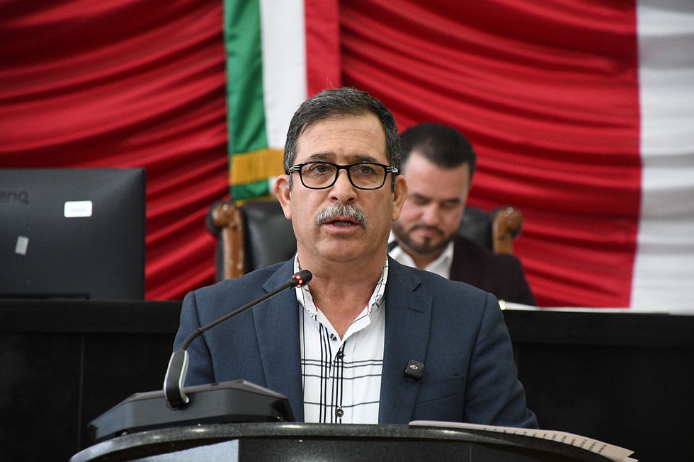 Exige Jaime Torres revertir recortes presupuestales a la CONAFOR ante crisis de calidad del aire en Chihuahua