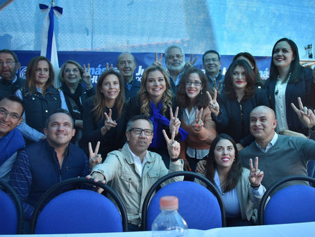 Maru Campos ha dado buenos resultados en poco tiempo: Nadia Siqueiros