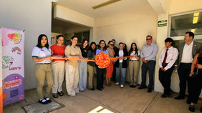 Inauguran consultorio psicológico en CECyTECH
