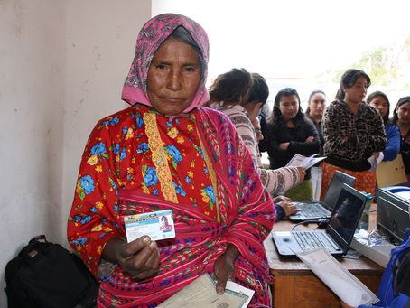 Más de 4 mil indígenas beneficiados con descuentos en credencial CHEPE