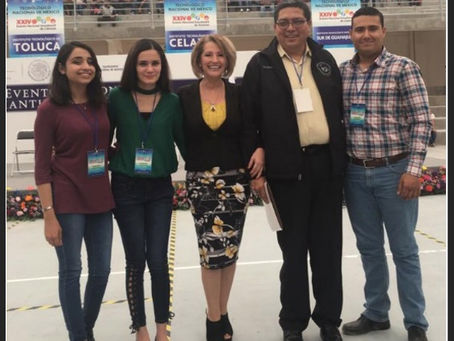 Tec de Cuauhtémoc logra primeros lugares en Ciencias Básicas