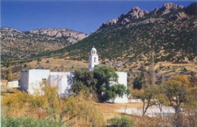 Cumple Cusihuiriachi 331 años de ser descubierto