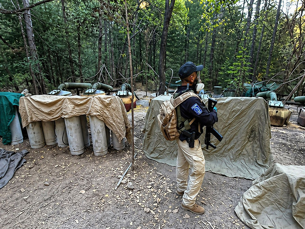 Agentes de la CIA no tenían permiso de operar en México