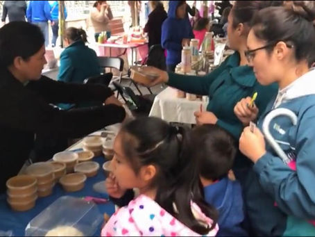 Un éxito la Feria de Productoras de Chihuahua