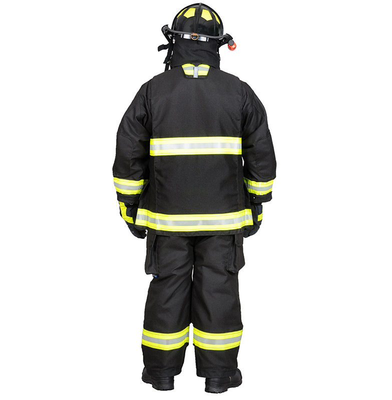 Renovarán equipo de protección del Cuerpo de Bomberos; adquirirán diez trajes y cinco máscaras