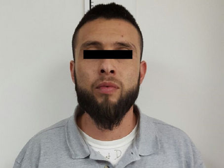 Deportado de EUA enfrenta proceso por robo de vehículo