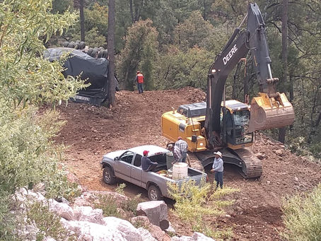Concluyen recolección de accidente con cianuro en Urique