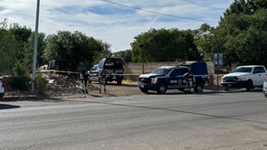 Matan a golpes a hombre en lote baldío de la Belisario Chávez