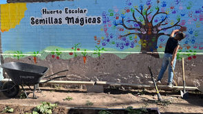 Fundación Desarrollo Sostenible Poniente 2050 impulsa programa de "Huertos Escolares" en comunidades de la Sierra de Chihuahua