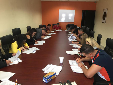 Ofrecen Becas educativas a policías en Cuauhtémoc