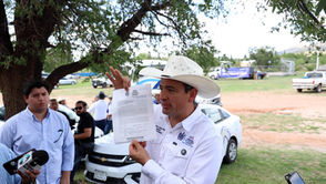 Desmiente Marco Bonilla señalamientos de actores de Morena sobre temas de vivienda en Chihuahua Capital.