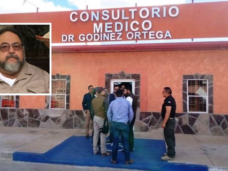 Mañana se cumple un año de la desaparición de Blas Godinez