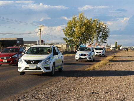 Atenderán altas velocidades en el Corredor Comercial