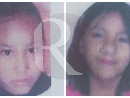 Solo 6 horas desparecieron menores extraviadas, regresaron sanas