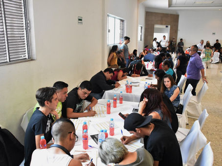 Ofrecen 680 vacantes en Feria del Empleo 2017